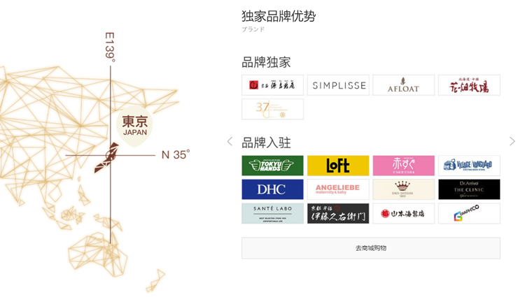 豌豆公主-提供日本时尚穿搭产品和护肤品的购物APP