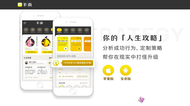 不南-可以让你自定义设立习惯每天打卡完成任务的社区app