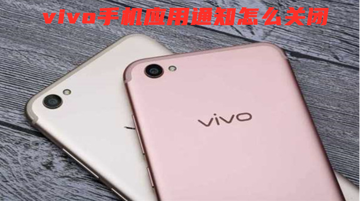 vivo手机应用通知怎么关闭